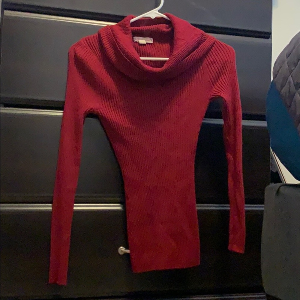 Turtle neck
